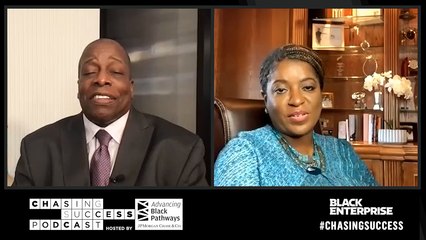 Byna Elliott on How Advancing Black Pathways  Seeks To Close The Racial Wealth Gap