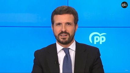 Casado comparece ante el Comité Ejecutivo Nacional para valorar el resultado en las elecciones catalanas
