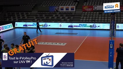 Live d'avant match - Toulouse VS Poitiers - Présenté par la Mutuelle du Rempart