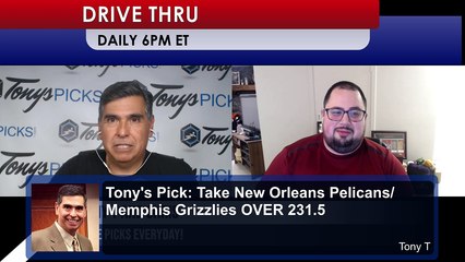Live Free Picks Drive Thru Show Tuesday NBA Picks CBB Picks NHL Picks 2-16-2021