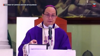 Bishop on De Lima to Myanmar's plight: Hear their cries