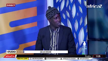 STUDIO OUVERT DU 17 02 2021