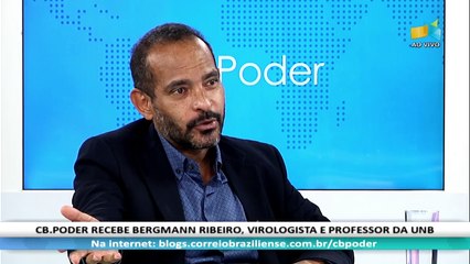 CB.Poder: Professor Bergmann Morais Ribeiro - 17/2