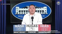 Harry Roque virtual press briefing | Thursday, February 18