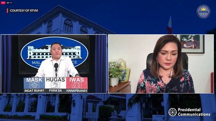 Harry Roque virtual press briefing | Thursday, February 18