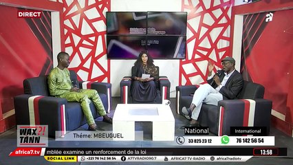 WAXTANN du 18/02/2021 : Thème MBEUGUEL – Tout ce qu'il faut savoir