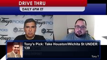 Live Free Picks Drive Thru Show Thursday NBA Picks CBB Picks NHL Picks 2-18-2021