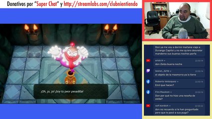 Zelda: Link's Awakening