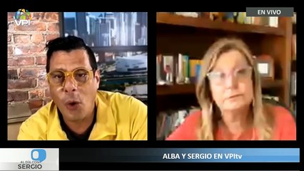 En Vivo - Al Día con Sergio Novelli - Viernes 19 de Febrero