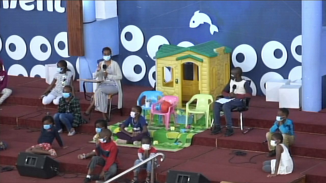 SUNDAY SCHOOL