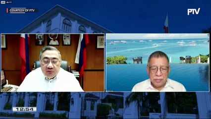 Harry Roque virtual press briefing | Monday, February 22