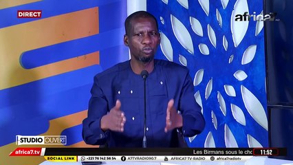 STUDIO OUVERT DU 22 02 2021