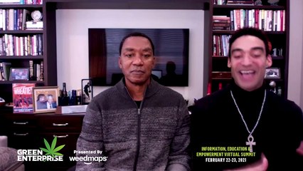 The Importance of Black Ownership & Empowerment In The Cannabis Industry - Presented by @weedmaps