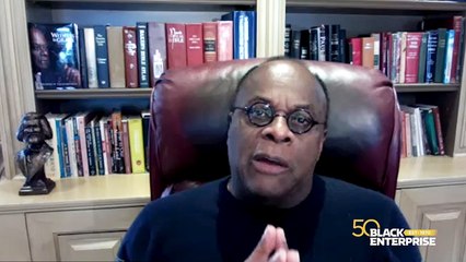 Rev. W. Franklyn Richardson’s Gospel To Help Black People Overcome Crisis and Achieve Equality