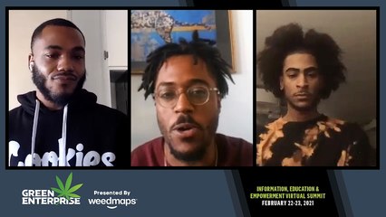 Green Enterprise: The Crossover: How to Enter the Cannabis Industry - Presented by @weedmaps