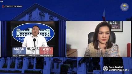 Harry Roque virtual press briefing | Wednesday, February 24