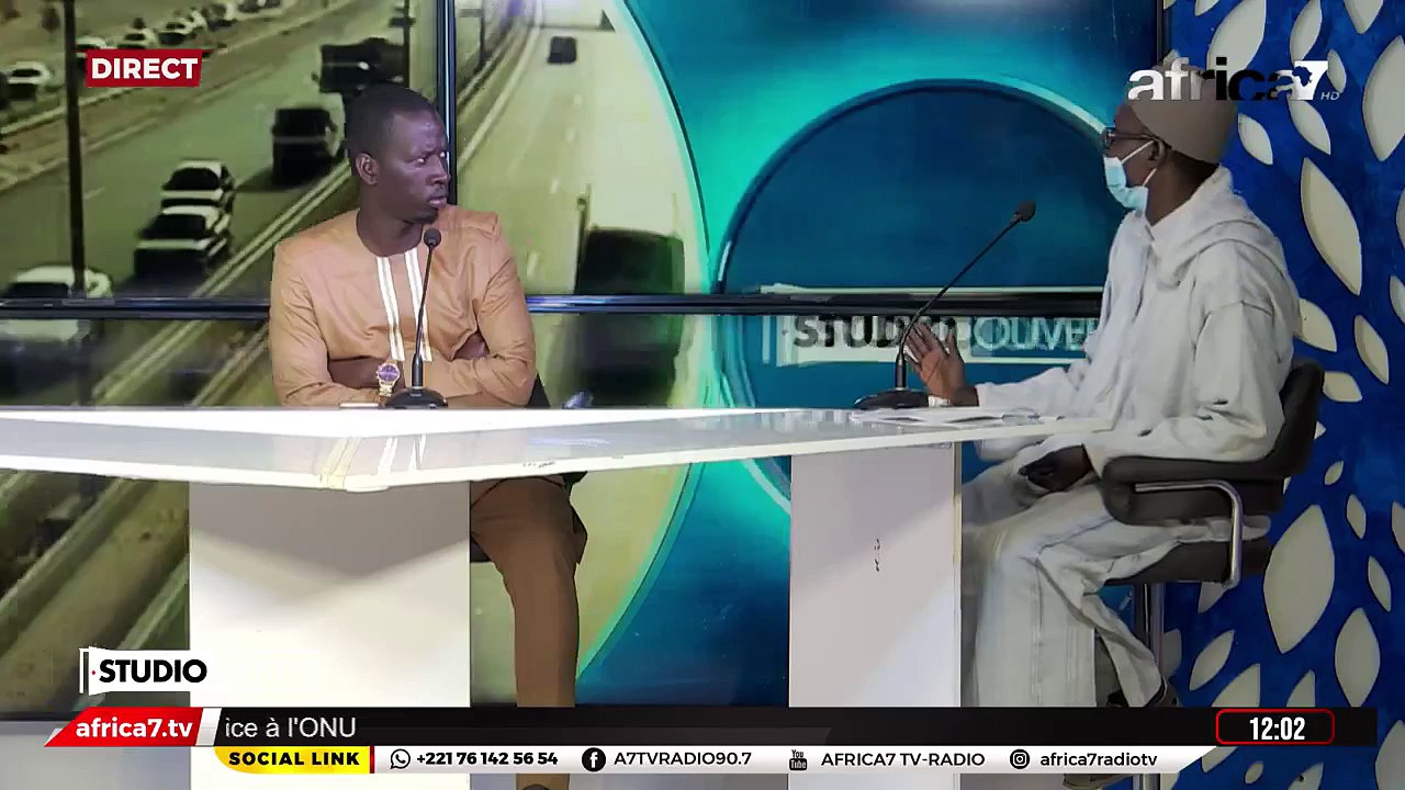 STUDIO OUVERT DU 24 02 2021