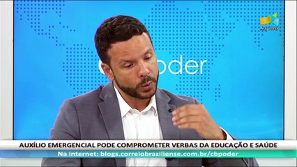 CB.Poder: deputado Professor Israel - 24/2