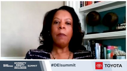 Chief Diversity & Inclusion Officer Roundtable: DE&I in the New Normal Hosted by @Toyota #DEIsummit
