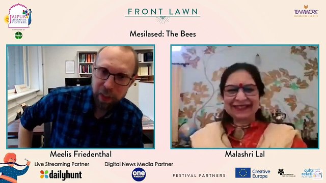 JLF 2021 - 2021's silver lining : Sustainability & responsibility in the digital world