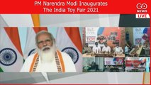 LIVE: PM Narendra Modi inaugurates 'The India Toy Fair 2021