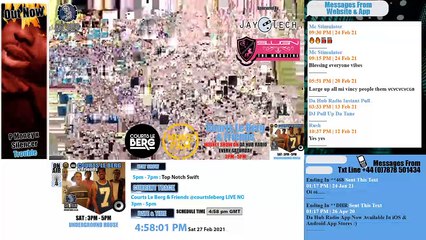 Da Hub Radio - LIVE