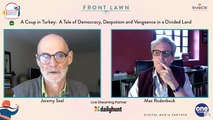 JLF 2021 - A Coup in Turkey: A Tale of Democracy, Despotism and Vengeance in a Divided Land