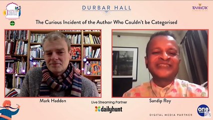 The Curious Incident of the Author Who Couldn’t be Categorised