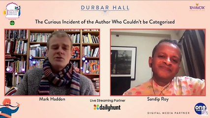 The Curious Incident of the Author Who Couldn’t be Categorised