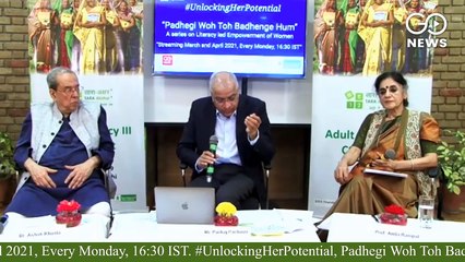 "Padhegi Woh Toh Badhenge Hum" A Series on Literacy led Empowerment of Women