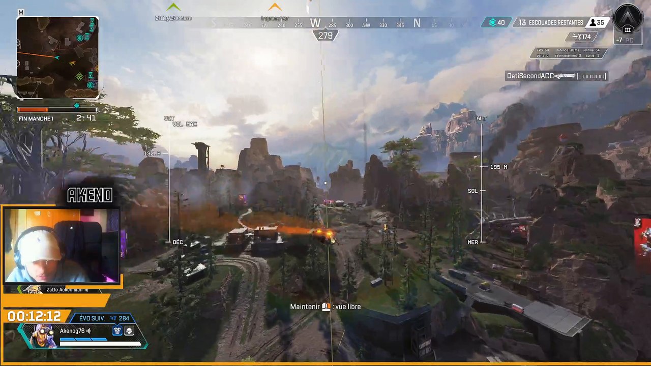 Akeno is Crazy