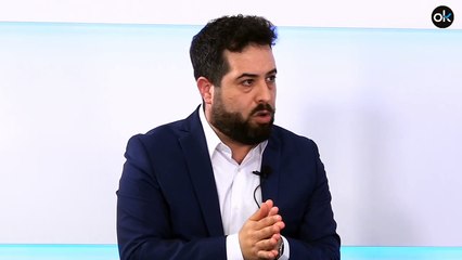 'Hoy Responde...' con Fran Carrillo, portavoz adjunto Ciudadanos Parlamento Andalucía