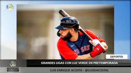 En Vivo - Noticias VPItv Emisión Central - Lunes 01 de Marzo
