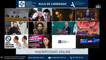 Directo: Foro 'España, Constitución y Libertad' con Casado y Aznar