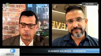 En Vivo - Al Día con Sergio Novelli - Martes 2 de Marzo