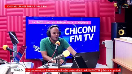 CHICONI FM TV - live via Restream.io