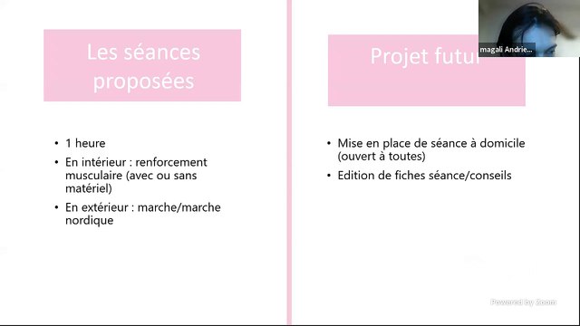 ASPTT - Webinaire : Femmes, sportives et engagées