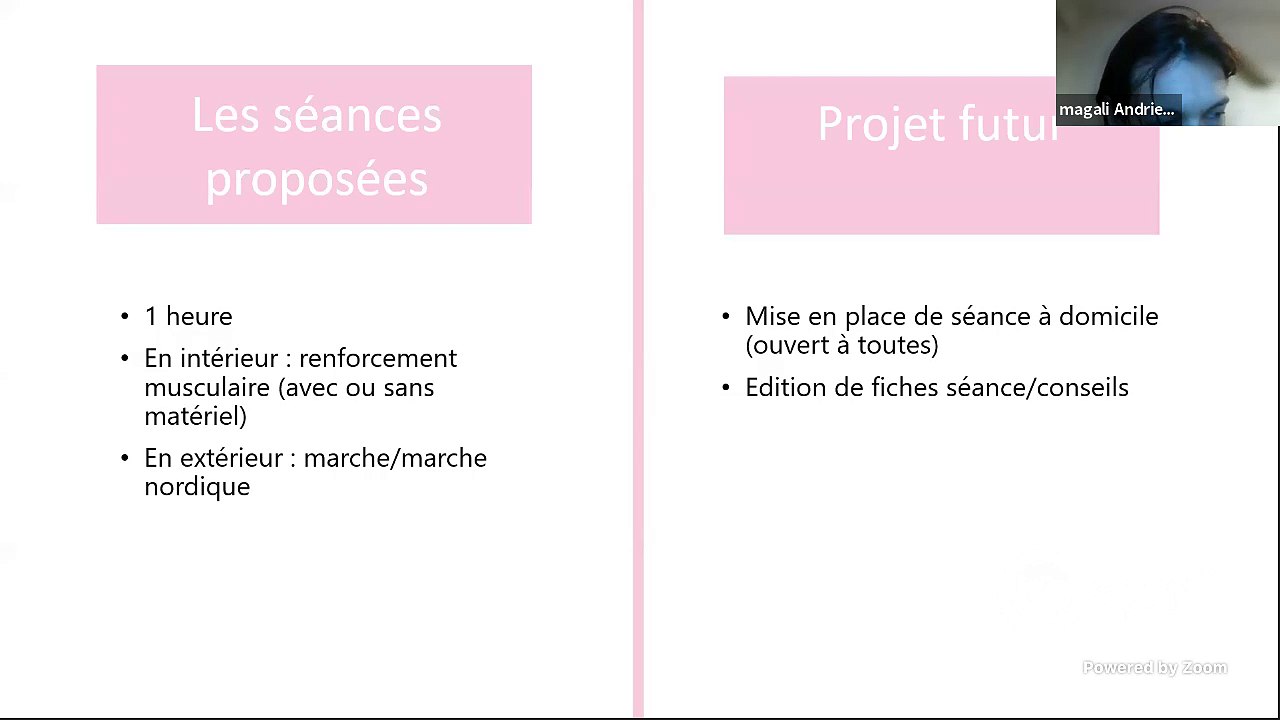 ASPTT - Webinaire : Femmes, sportives et engagées