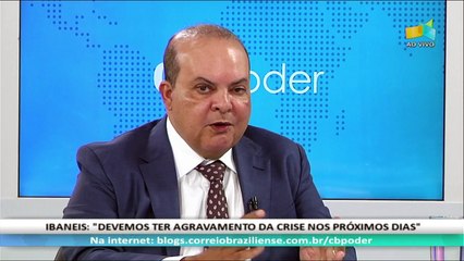 CB.Poder: Ibaneis Rocha - 4/3