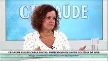 CB. Saúde: Carla Pintas - 4/3