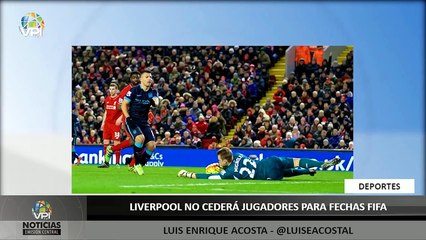 En Vivo - Noticias VPItv Emisión Central - Jueves 4 de Marzo