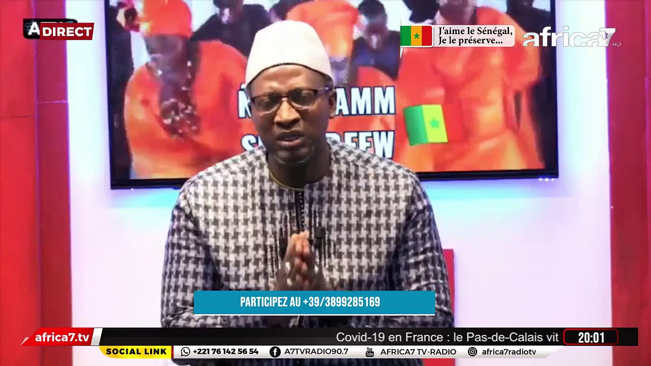 Édition Spéciale - Affaire Ousmane Sonko le regard du diaspora