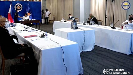 President Duterte addresses the nation | March 8, 2021