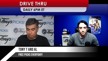 Live Free Picks Drive Thru Show Monday CBB Picks 3-8-2021