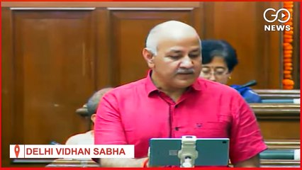 DELHI BUDGET 2021-22 FROM DELHI VIDHAN SABHA