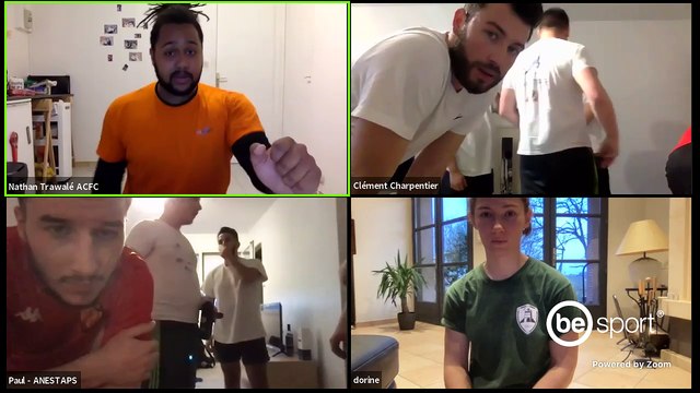 Anestaps - Bouge 30 min - Diverfente