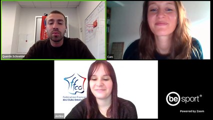 Webinaire : Accompagnement digital pour les clubs FFCO