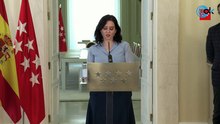 Directo: Rueda de prensa de Isabel Díaz Ayuso tras la convocatoria de elecciones anticipadas en Madrid