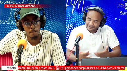 CHICONI FM TV - live via Restream.io