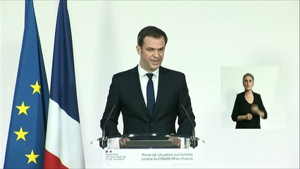 Conférence de presse du jeudi 11 mars 2021 sur la stratégie de lutte contre la Covid-19